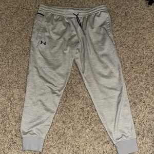 Under armour Men's Gray Sweatpants